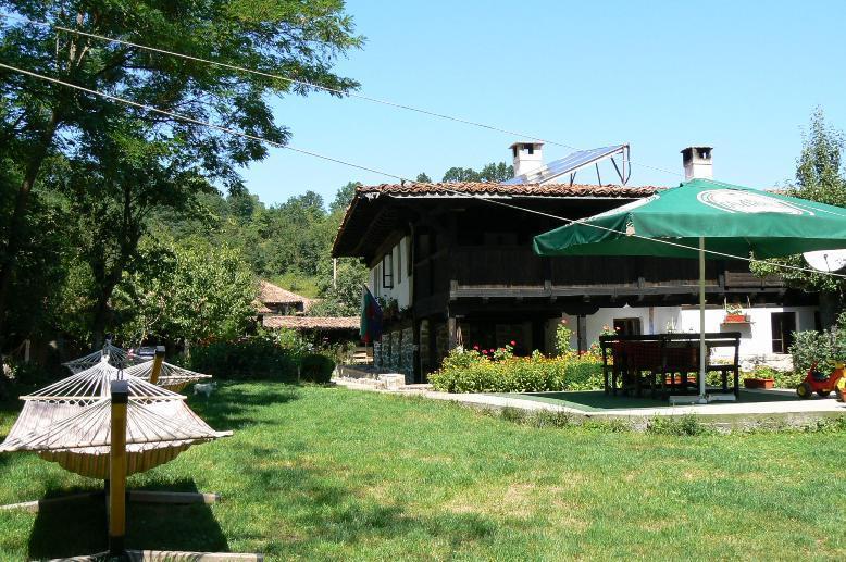Ecopark Elena Hotel Kültér fotó