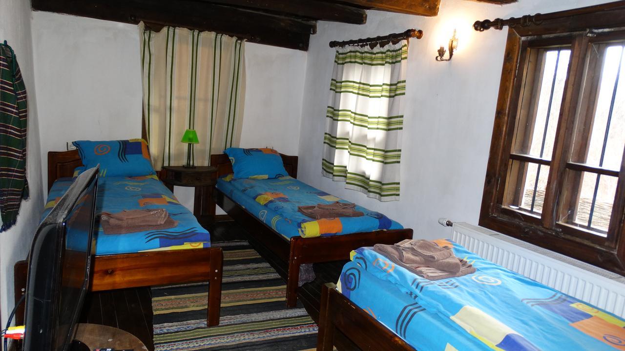 Ecopark Elena Hotel Kültér fotó