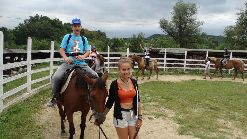 Ecopark Elena Hotel Kültér fotó