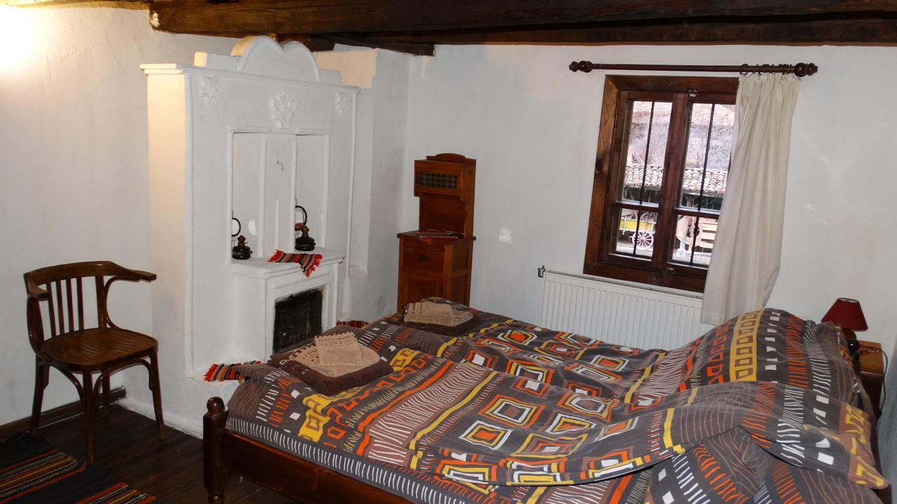 Ecopark Elena Hotel Kültér fotó