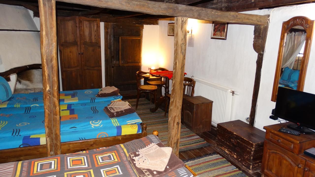 Ecopark Elena Hotel Kültér fotó